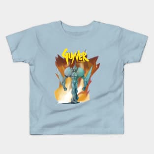 guyver Kids T-Shirt